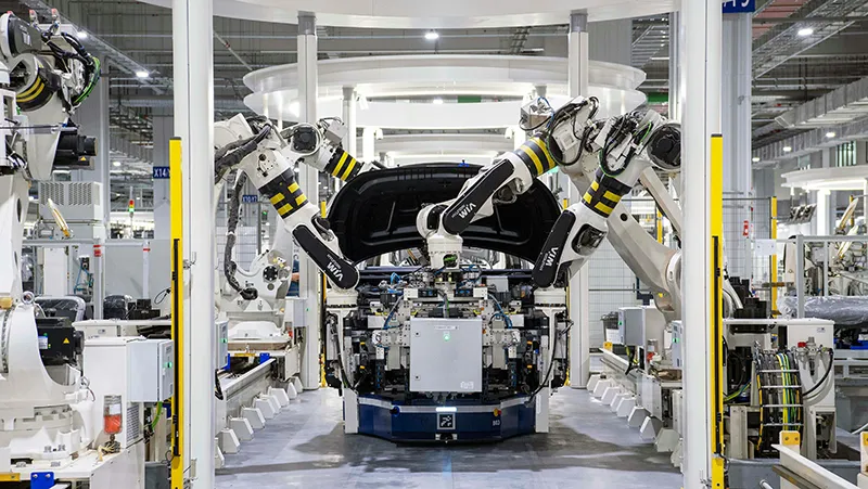 Автомобилестроение