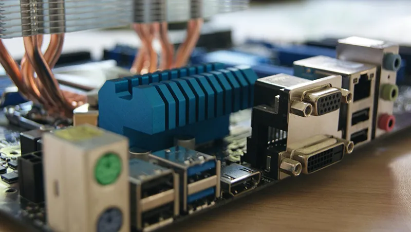 Производство электроники