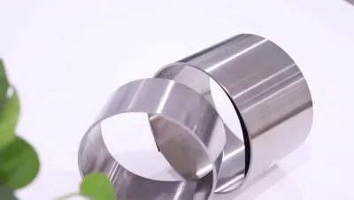 Полосы из сплавов