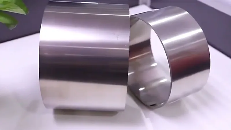 Нихромовые полосы