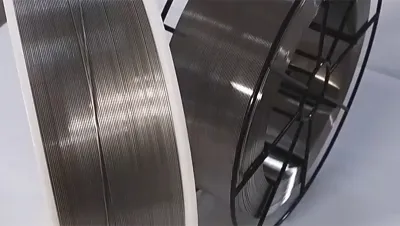 Проволока из магнитомягких сплавов