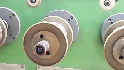 Производство проволоки из сплавов