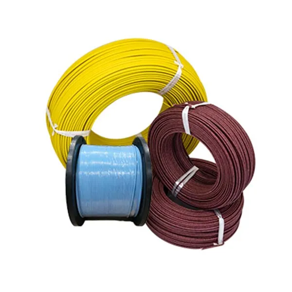 Удлинительный и компенсационный кабель для термопар