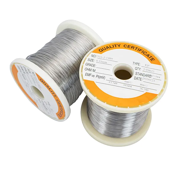 Сплав для термопар