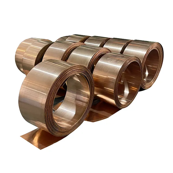 Медь и медные сплавы