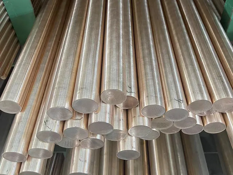 Медь и медные сплавы