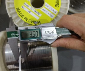 Will The deformation of FeCRAL resistance wire will lead to the resistance changes?