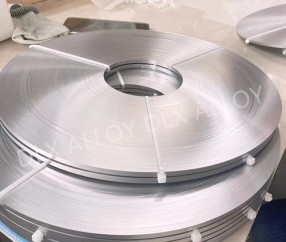 Corrosion Resistant NiCr Strip - Ideal for Alkaline Water Electrolysis Systems