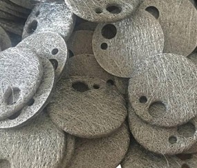 What is FeCrAl Fiber Felt?
