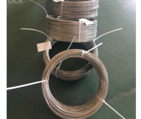 Heating Element Wire Resistance Wire FeCrAl Alloy Wire With Superior Quality