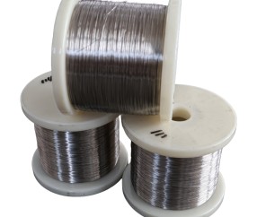 High-Temp Nichrome Wire Cr10Ni90 for Heating Elements