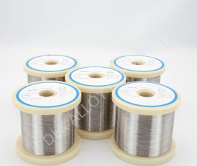 NiCr Resistance Wire - Premium Cr20Ni80 & Cr30Ni70 for Industrial Heating Elements