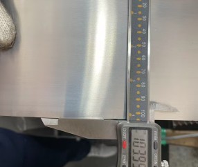 Nichrome Strip Ni80/Ni70/Ni35 120mm*0.3mm