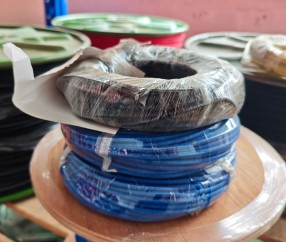 OEM Silicone Heating Cable - Mini Parallel Constant Wattage for Medical Equipment