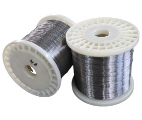 Nichrome 80/20 (Cr20Ni80) Wire Supplier of High-Resistance Heating Alloy