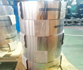 NiCr Conductive Strip Material - Good Weldability & Stability for Hydrogen Equipment