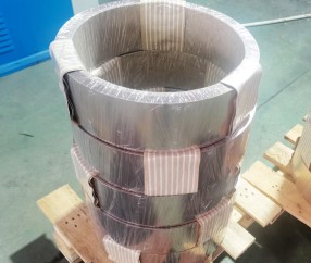 Advanced NiCr Strip for Next-Gen High-Pressure Electrolyzers