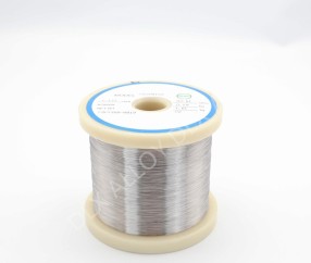 Excellent Corrosion Resistance Nichrome Wire with High Density 8.4 G/cm3 and Melting Point 1400-145