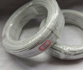 Roof Gutter Snow Melting Silicone Braided Heat Cable | DLX