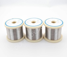 Nichrome Alloy Wire Hardness HV400-500 Non-magnetic Properties