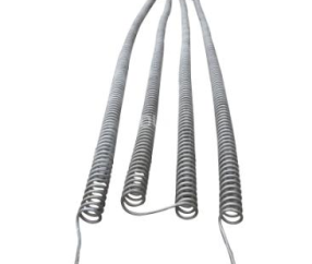 Kiln Heating element-Surface Area Loading