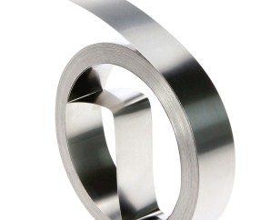 Certified Cr15Ni60 Strip - ISO Standard Nichrome Material