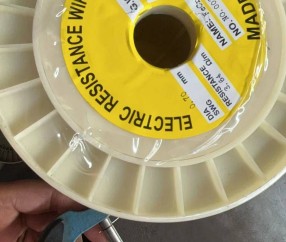 Nichrome 80/20 Resistance Wire for Industrial Furnace Heating