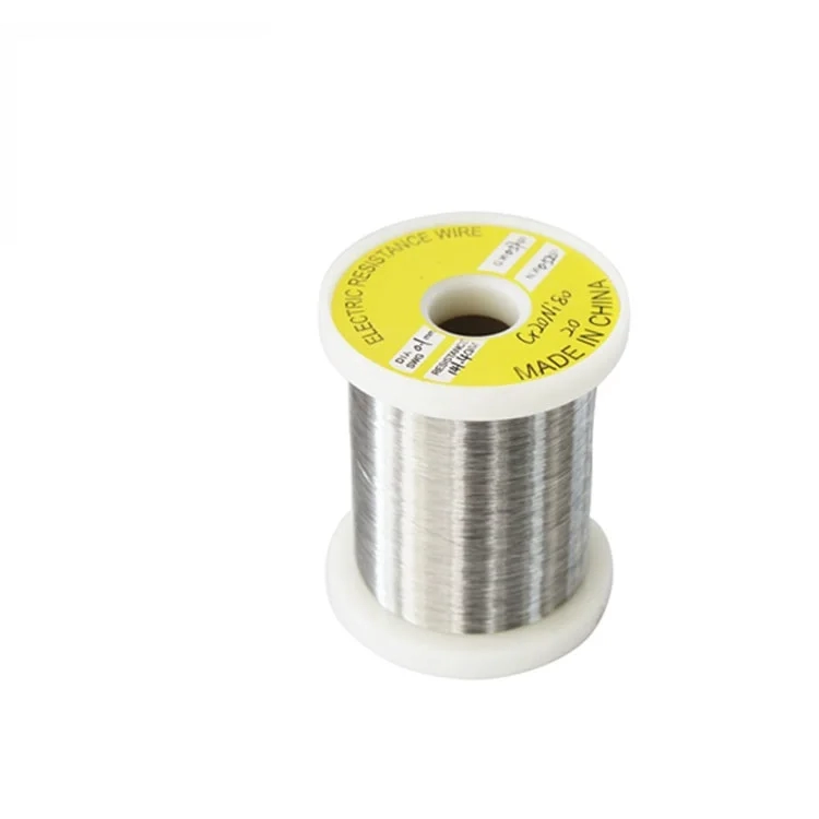 Nichrome Alloy Wire The Trusted and Durable Heating Solution for Industries