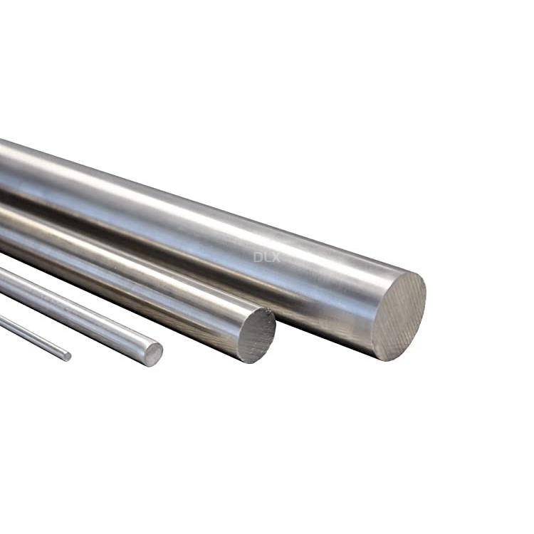 0.1-10mm Cu/Ni Alloy Rod 8.94 G/cm3 Density 0.12\u03bc\u03a9.m20\u00b0C Resistivity