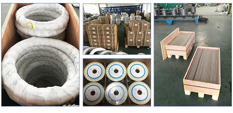 High Quality Constantan CuNi8 Bar&Rod for Heating Cables