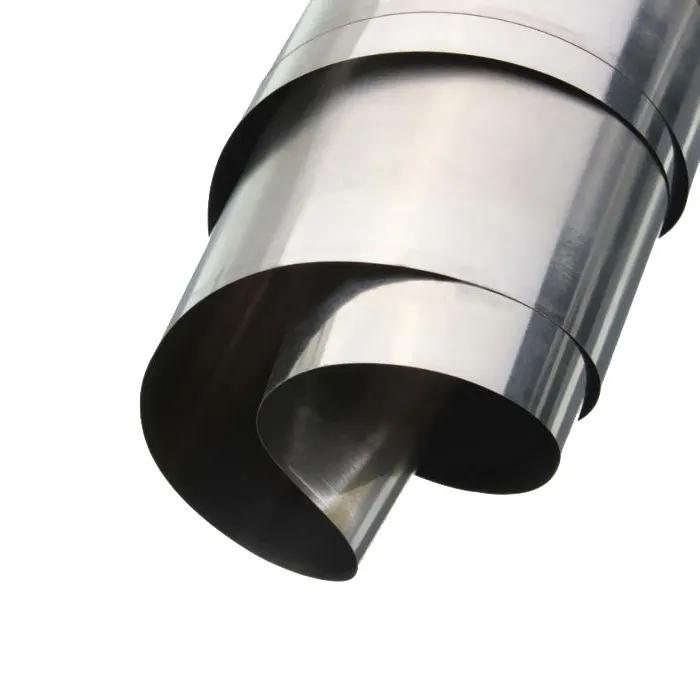 CuNi Alloy NC010(CuNi6)The Optimal Solution for High-Temperature and High-Pressure Applications