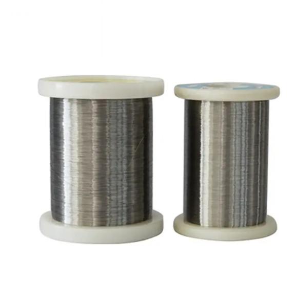 FeCrAl Wire 1Cr13AI4 0Cr15AI5 0Cr19AI3 The Optimal Heating Solution for High-Temperature Application