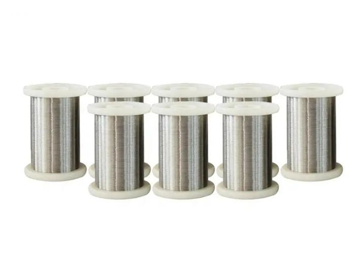 Magnetic Annealed FeCrAl Wire With Resistivity 1.35 - 1.45μΩm Melting Point 1500℃