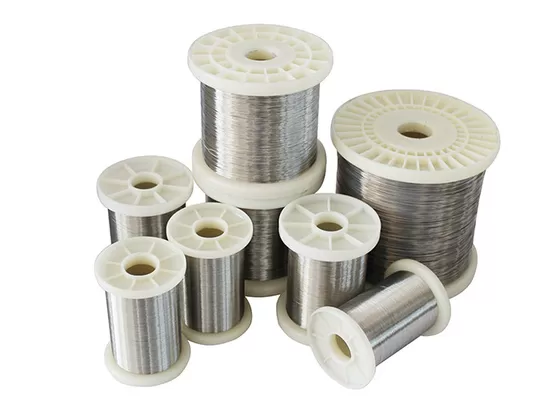 FeCrAl Wire 0Cr21AI4 0Cr21AI6 0Cr23AI5 The Perfect Heating Solution for High-Temperature Industrial
