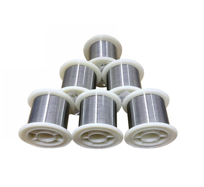 Ideal Material Good ductility Stable Resistance Nichrome Wire Heating Element