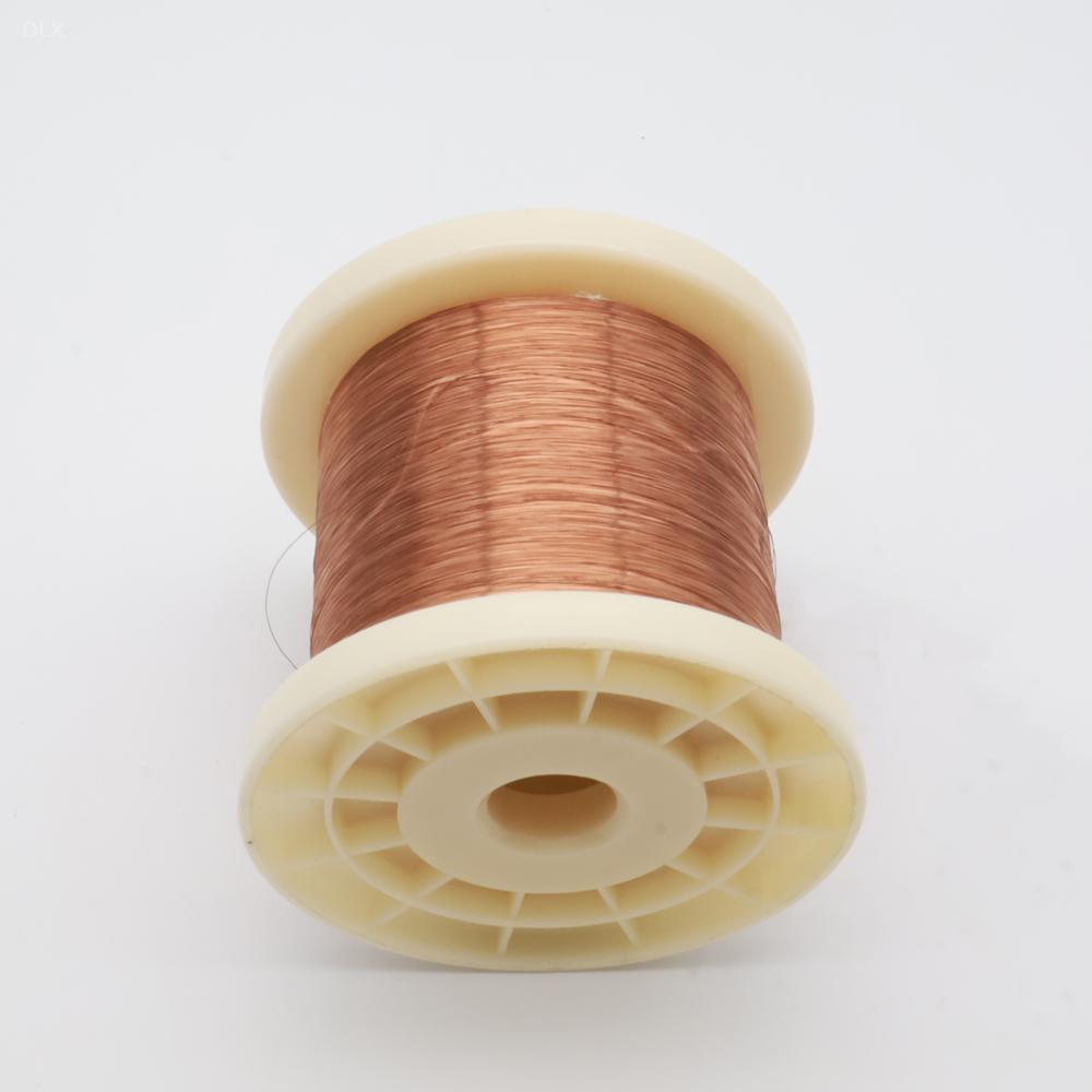 Hardness 120-180 HV with 30-45% Elongation Non magnetic CuNi Wire in Hard or Soft Conditions
