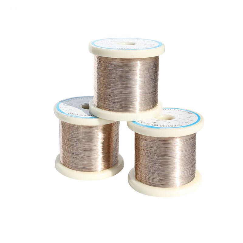 Resistance Heating Wires Market, by Application, Nichrome 80/20 Wire and Strip, Copper-Nickel Alloys