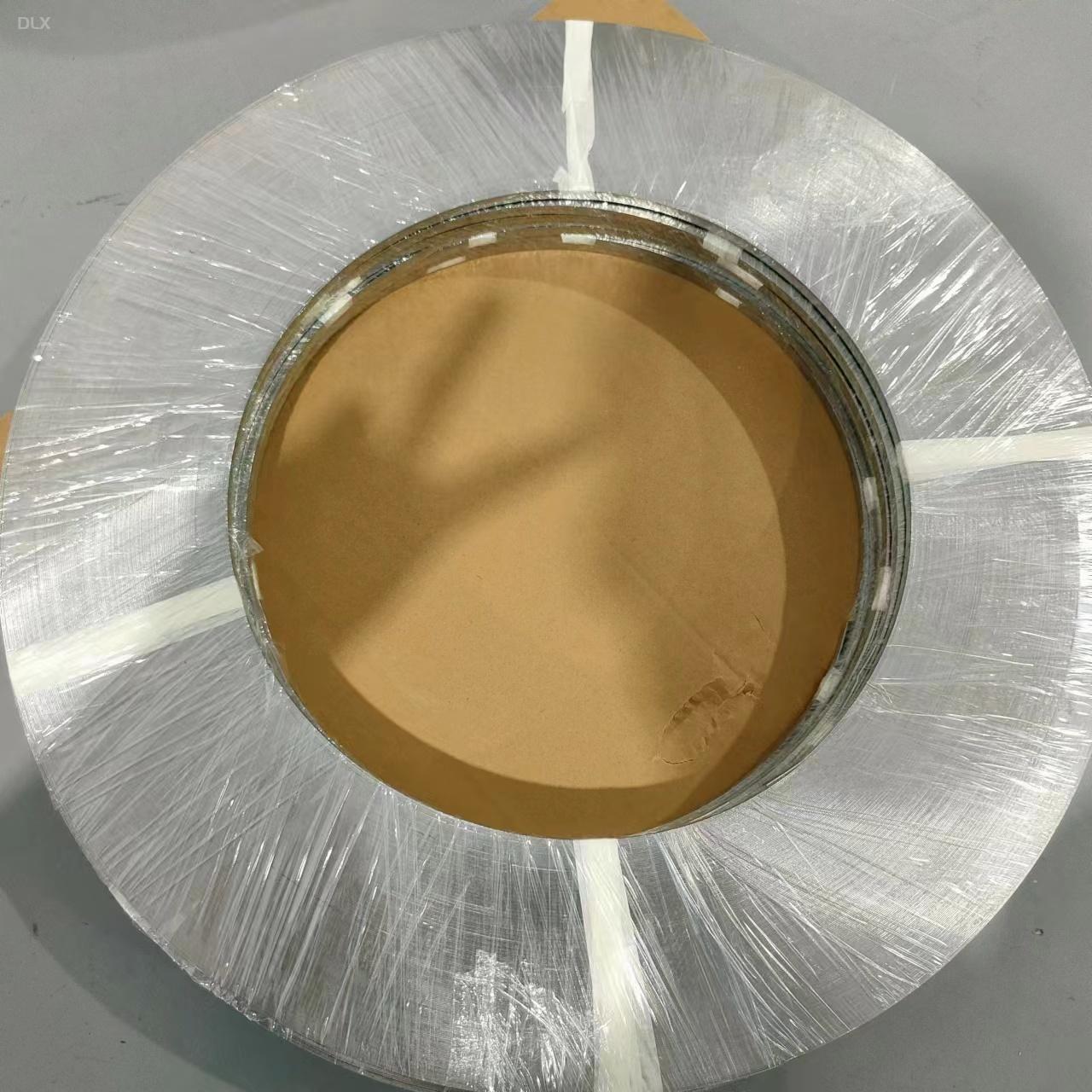 0.5mm*80mm 4J50 Iron Nickel Strip Features