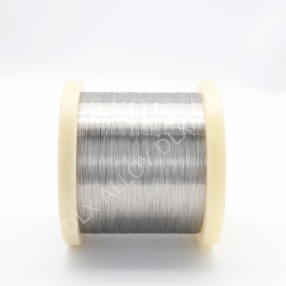The Comparision in Resistance Stability between FeCrAl and Nichrome