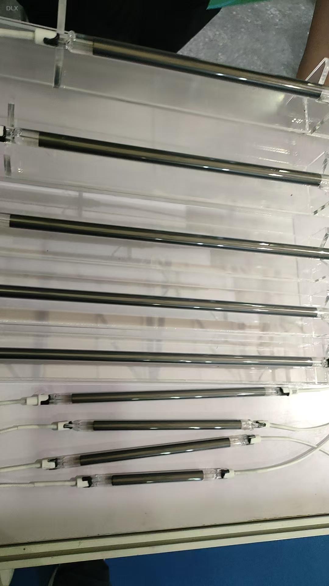 Graphene Heating Tubes VS Carbon Fiber Heating Tubes