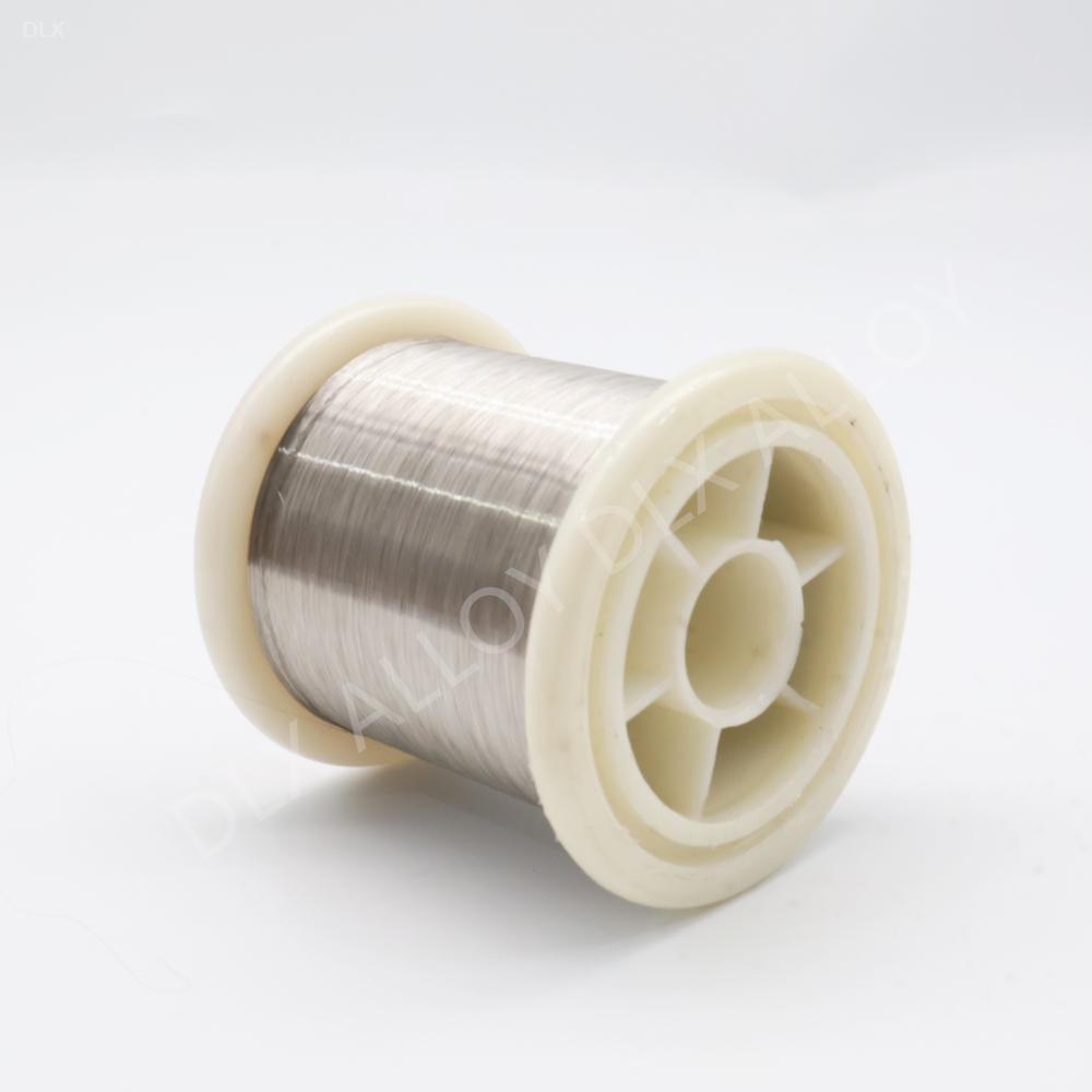 Tensile Strength 400-500 MPa Nitinol Wire for and Ni-Cr-Fe Chemical Composition