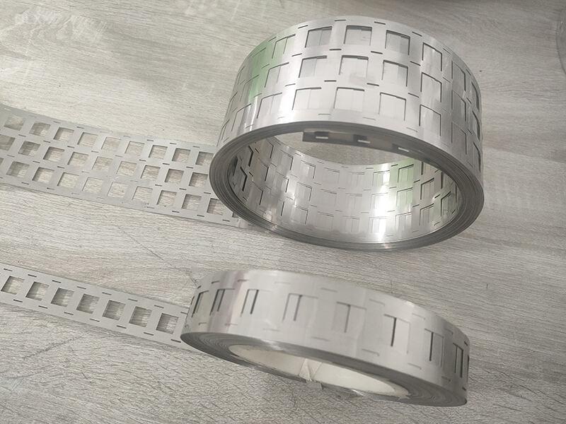 5 years of cooperation with Italian customer case: pure nickel strip solution for new energy battery 5 years of cooperation with Italian customer case: pure nickel strip solution for new energy battery