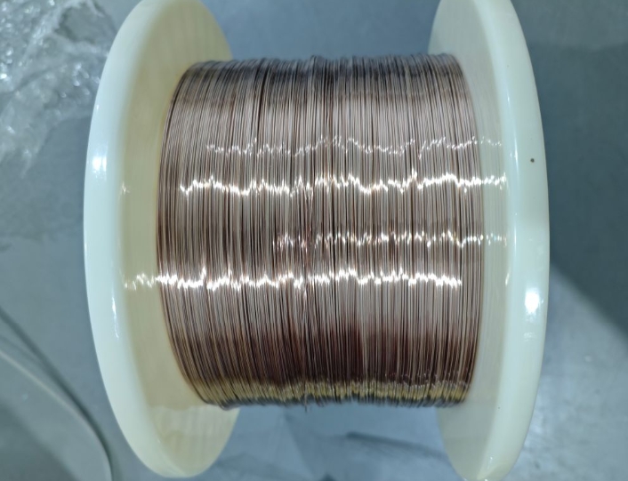 Manganin Resistance Wire – Precision Alloy for Stable Electrical Performance
