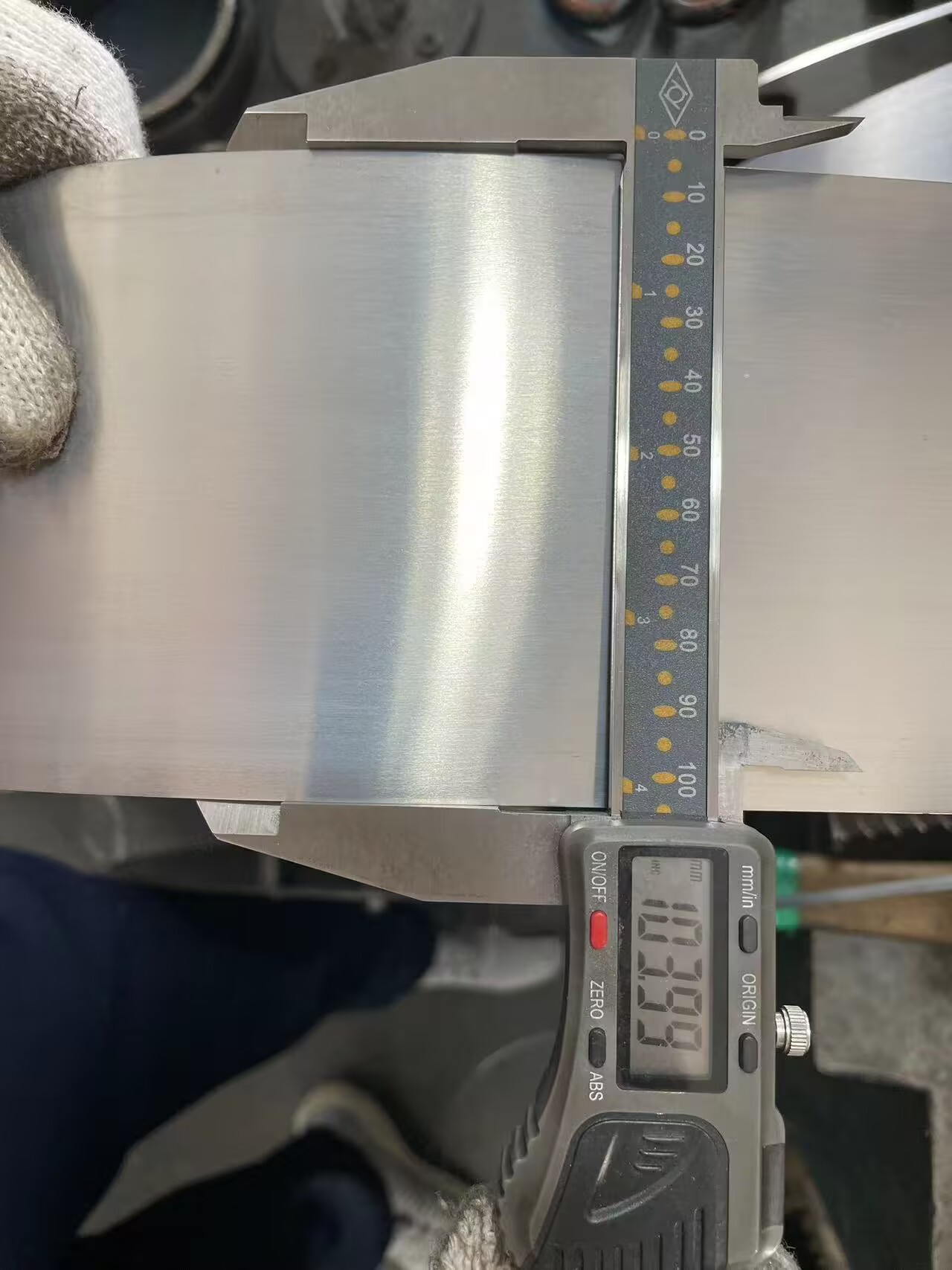 Nichrome Strip Ni80/Ni70/Ni35 120mm*0.3mm