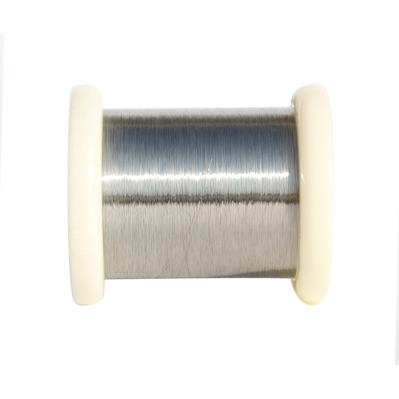 How is Copper-Nickel Wire Mesh Produced?