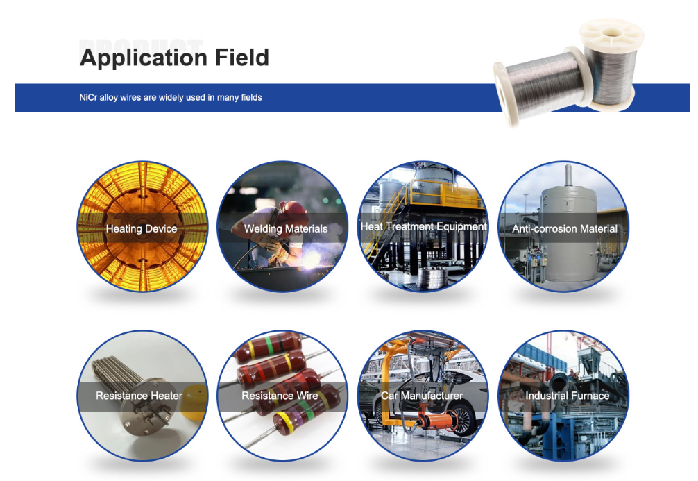 Industrial-Grade Nikrothal 40: 13.0 µm/m°C Thermal Expansion and 1.09 Magnetic Permeability