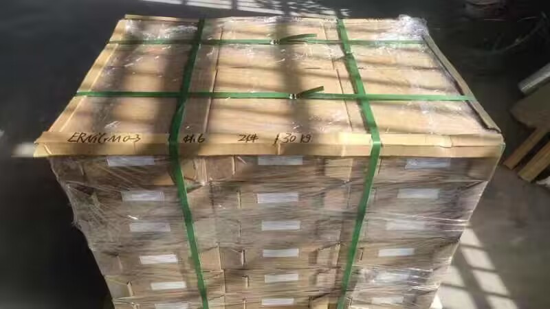 Nichrome 80/20 Resistance Wire for Industrial Furnace Heating