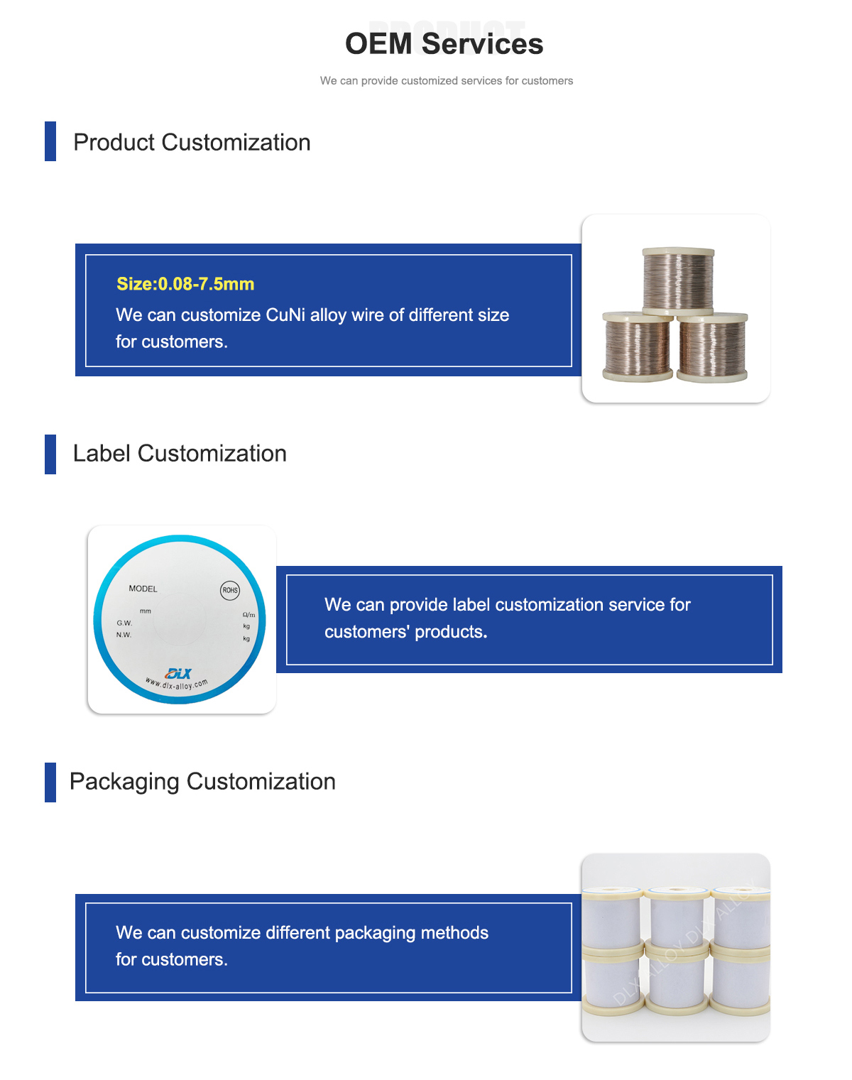CuNi Alloy The Optimal Choice for Corrosion Resistance and Long-Term Performance