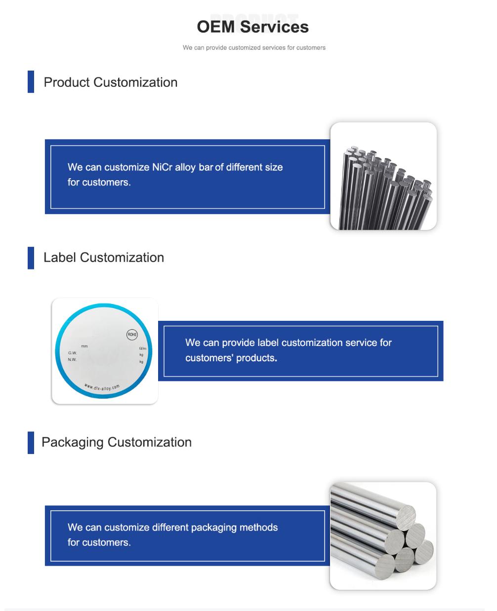 Nichrome Alloy The Dependable Material for Industrial Heating Requirements