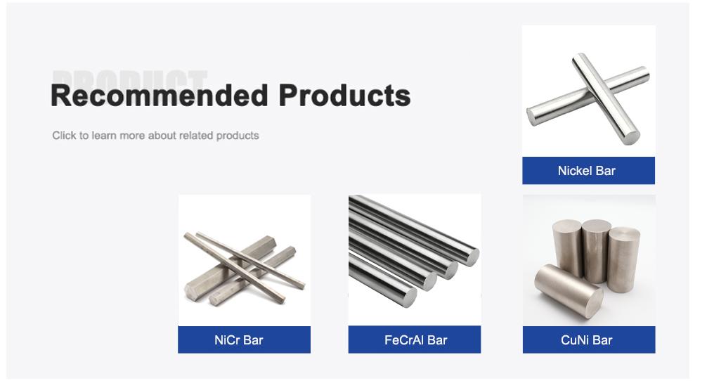 Nichrome Alloy The Dependable Material for Industrial Heating Requirements